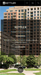 Mobile Screenshot of kettler.com